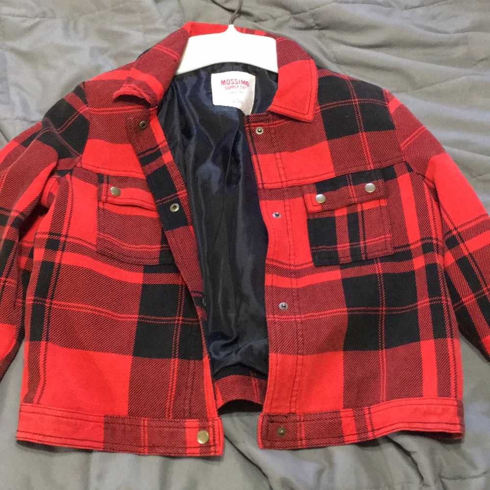 Mossimo Jacket